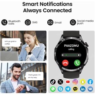 LIGE GT4 Pro: Smartwatch Completo para Saúde e Esporte - imagem 2