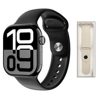 Smartwatch Premium: Tela Full Touch, 2 Pulseiras, Notificações, 100+ Esportes e Bateria Duradoura (Android/iOS) - imagem 5