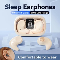 Fones Mini Bluetooth: Ideais para Dormir e Esportes - imagem 3