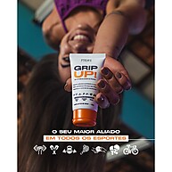 Grip UP Pink Cheeks: Creme Potencializador de Pegada para Esportes - imagem 2