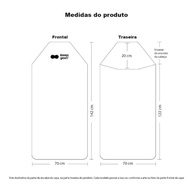 Capa Esportiva Cinza para Banco de Carro: Proteção Premium e Estilo | Universal - imagem 5