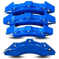 Capa de Pinça de Freio Azul Esportiva - Compatível Toyota Corolla 2011-2019 - imagem 3
