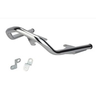 Alça Esportiva Cromada para Moto Honda CG Titan 160 - Estilo e Segurança - imagem 4