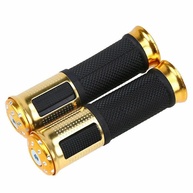 Manopla Esportiva Moto Peso Curto Diamante Universal: Conforto e Controle para Sua Pilotagem - imagem 2