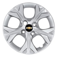 Jogo 4 Calotas Esportivas Aro 14 para Chevrolet Onix e Prisma 2020-2021 - imagem 4
