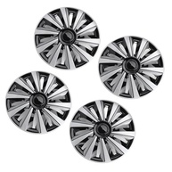 Aramox Calotas Esportivas 14" - Proteção e Estilo para Seu Carro - imagem 2
