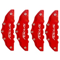 Kit 4 Capas Pinça de Freio Esportivas para Ford Focus - Design Moderno e Proteção - imagem 2