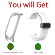Lamshaw Compatível com pulseiras Plaud NotePin, pulseiras esportivas de silicone macio compatíveis com gravador de voz Plaud NotePin - imagem 3