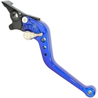 Manete de Freio e Embreagem Esportivo Azul para CG 125, 150, 160 Fan Titan Sport (2000+) - imagem 4