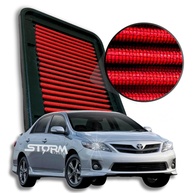 Filtro de Ar Esportivo Lavável para Toyota Corolla 2.0 VVT-i (2011-2019) - Performance e Economia - imagem 1