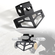 Kit Eliminador de Para-lama Z500 2024/2025: Design Esportivo e Placa Perfeita para Kawasaki - imagem 1