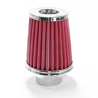 Filtro de Ar Esportivo Duplo Fluxo Performance RC084 Vermelho: Potencialize Seu Motor! - imagem 3