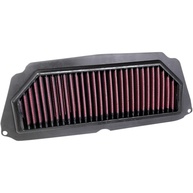 Filtro de Ar Esportivo K&N para Honda CB650R, CBR650R e CBR650F (20+) - Potência e Economia - imagem 1