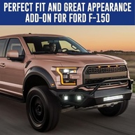 Antena Bullet Premium 10cm para Ford F150 (2009-2023) - Design Esportivo e Durável - imagem 4