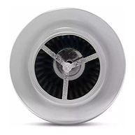 Filtro de Ar Esportivo Duplo Fluxo Performance RC084 Vermelho: Potencialize Seu Motor! - imagem 5
