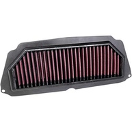 Filtro de Ar Esportivo K&N para Honda CB650R, CBR650R e CBR650F (20+) - Potência e Economia - imagem 2