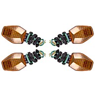 Pisca Hornet Pro Tork: Kit 4 Mini LED Esportivo - imagem 2