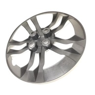 Kit 4 Calotas Prata Aro 14 - Design Esportivo para Fiat Argo 2021 - imagem 5