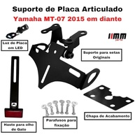 Eliminador de Rabeta Esportivo Articulado M7-07 para Yamaha MT-07 (2017-2025) - imagem 4
