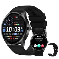 Smartwatch PEJE ZW02: Chamadas Bluetooth, Tela HD, IP68 e 123 Modos Esportivos - Pulseira Extra Inclusa! - imagem 2