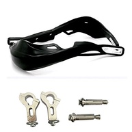 Protetores de Mão Duplos Esportivos para Quadriciclo e Moto Off-Road - Preto - imagem 2
