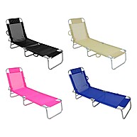 Espreguiçadeira Bel: Conforto e Relaxamento! - imagem 1