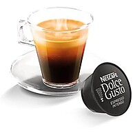 Café Espresso Intenso Dolce Gusto: 10 Cápsulas - imagem 3