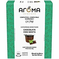 Cápsula Aroma Espresso Chocolate Menta: Sabor Intenso - imagem 3