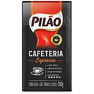 Café Pilão Espresso Torra Forte 500g: Sabor Intenso - imagem 2