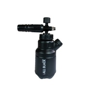 Canhão de Espuma Snow Foam All Black 1L: A Revolução na Limpeza Automotiva - imagem 1