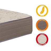 Colchão de Espuma D33 Casal 1,38m Semi Ortopédico Extra Firme Orthotec Inducol – Conforto e Sustentação para Boas Noites - imagem 5