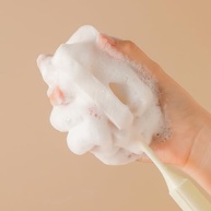 Escova de Espuma com Cabo Longo para Limpeza de Garrafas e Copos Profundos - Design Ergonômico e Durável - imagem 5