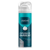 Espuma de Barbear Above: Barba Perfeita e Sem Irritação - imagem 1