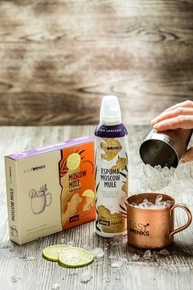 Spray de Espuma para drinks (Gengibre Zero) - imagem 4