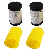 Kit 2 Filtros de Ar Premium para Motores 796031 (591334/594201) + Pré-filtro Espuma - imagem 2