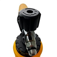 Canhão de Espuma Profissional 1L: Espuma Densa 360° para Lavagem Automotiva Perfeita - imagem 4