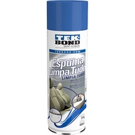Espuma Limpa Tudo Tek Bond 400ml - Potente e Sem Enxágue - imagem 1