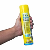 Luxcar Espuma Limpadora Estofados 400ml: Limpeza Profunda e Restauração - imagem 4