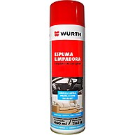 Espuma Limpadora Wurth 400ml: Limpeza Rápida e Prática para Bancos Automotivos - imagem 1