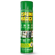 Espuma Mágica Proauto: Limpeza Impecável em 400ml! - imagem 1