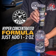 Chemical Guys HydroSuds: Sabonete Cerâmico com SiO2 para Lavagem de Carro com Espuma Ultra Densa - imagem 3