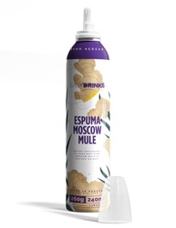 Spray de Espuma para drinks (Gengibre Zero) - imagem 2