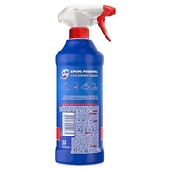 Desinfetante Vim Espuma Poderosa 450ml - Limpeza Profunda e Desinfecção Total - imagem 4