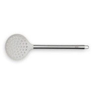 Espumadeira Silicone Brinox Duo 34,5cm: Sua Aliada na Cozinha! - imagem 1