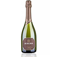 Espumante Aurora Branco Brut 750ml: Tradição Italiana no Sul do Brasil - imagem 1