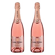 Espumante Casa Perini Brut Rosé: Kit 2 Garrafas! - imagem 1