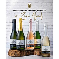 Espumante Sam Martin Rosé: Celebre com Sabor! - imagem 1