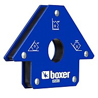 Esquadro Magnético para Solda 25Kg: Precisão Boxer - imagem 1