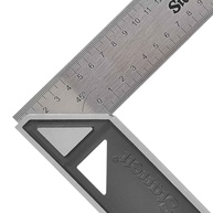 Esquadro Starrett 250mm: Precisão Profissional - imagem 1