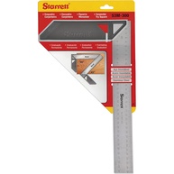 Esquadro Starrett 300mm: Precisão Profissional! - imagem 1
